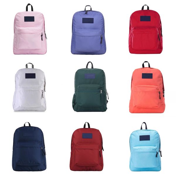 

set backpack women canvas travel bookbags school bags for teenage girls#5271