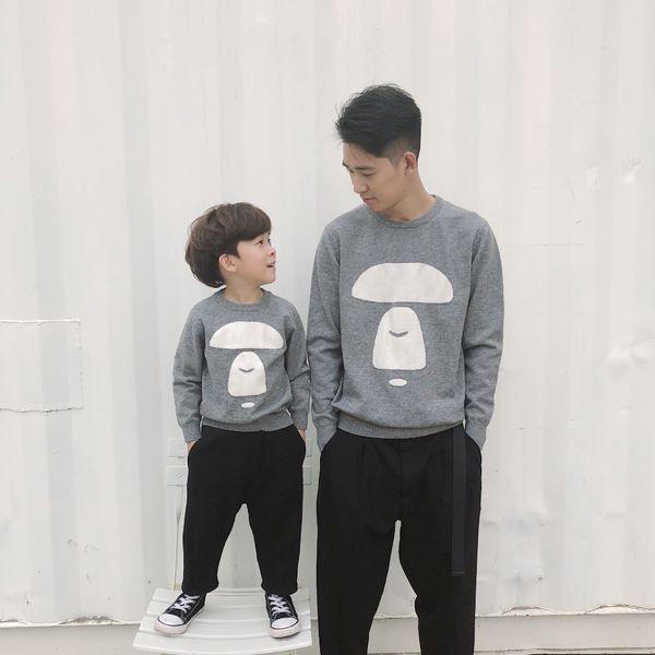 

keocm низкая цена 19 модный бренд родитель-ребенок низкий детская одежда цена свитер детская одежда 19 бренд моды родитель-ребенок sweate, Blue