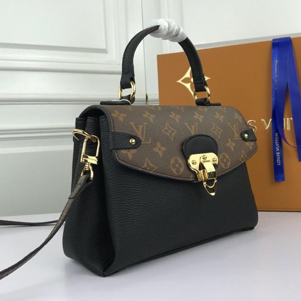 

new designer luxury womens bag bolsa de hombro shoulder bags messenger handbags retro trend leather ladies crossbody bag handle totes