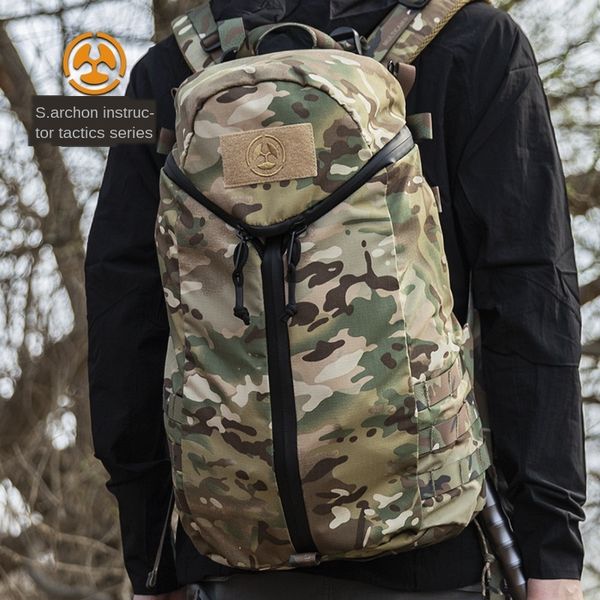 

fnr3x instructor tactical lightweight breathable special forcesfans mountaineering camouflage attack bag multifunctional instructor tactical