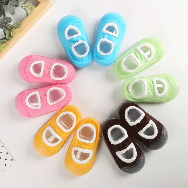 

a55he autumn детского пола ребенок раннего образование ботинки малыша резиновых early учебной лодыжка носок обувь footwearfloor носков ребен