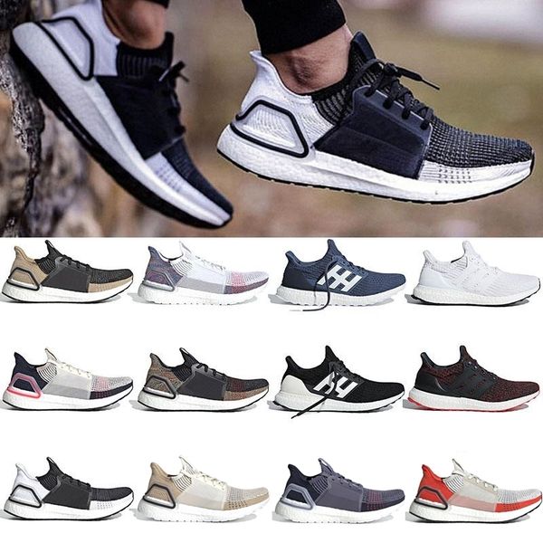 

2020 ultra laser red refract oreo mens running shoes for men women ultra ub 5.0 sports sneakers designer trainers