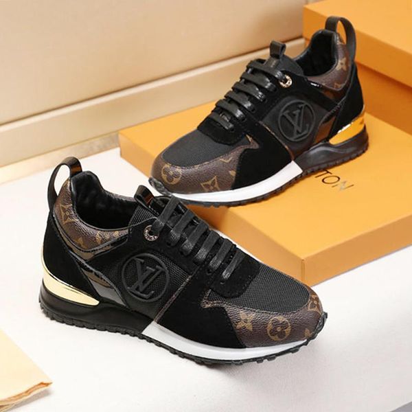 

men 's shoes popular high zapatos de hombre sneakers sports luxury plus size lace -up low shoes outdoor walking drop