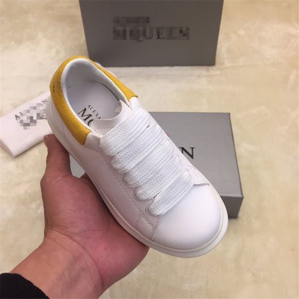 

kids designer shoes spring summer trend fashion children's shoes kids casual style korean stitching pattern shoes for baby boys, Black;red
