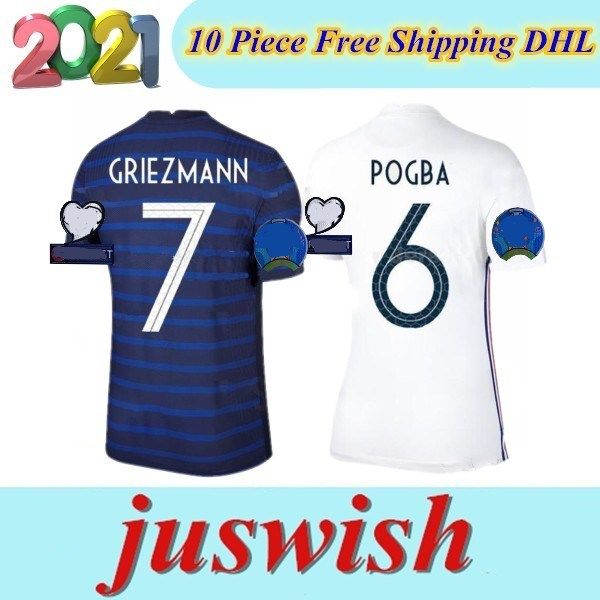 

2020 maillot франция mbappe griezmann pogba джьи 2021 футбол футбол футбол джерси камисем дети camiseta de fútbol, Black;yellow