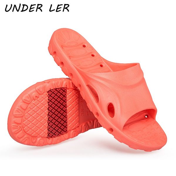 

flat shoes men summer non-slip flip flops home slippers male slipper comfortable new men indoor floor zapatillas de hombre 2020, Black