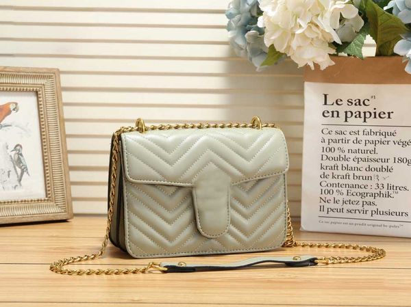 

2019 women shoulder bags real sheepskin leather lozenge handbags metal leather chain portable bag genuine leather diagonal bags