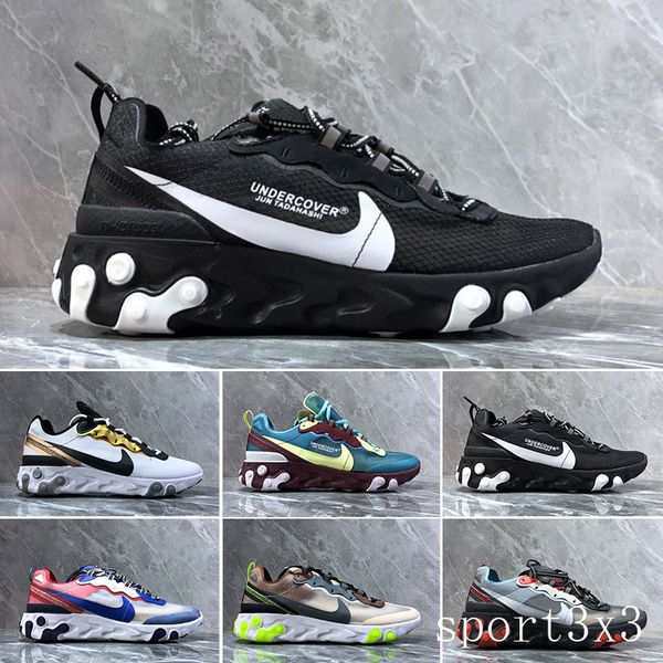 

dlx atmos 1 87 parra sean wotherspoon air blue mens casual shoes animal pack 1s 87s leopard classic athletic women sneakers trainers ehvvt, Black