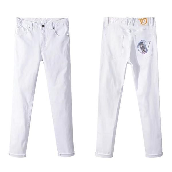 

fashion trend of mens designer jeans and comfortable bike pants master design stylish motorcycle explosion master, Blue