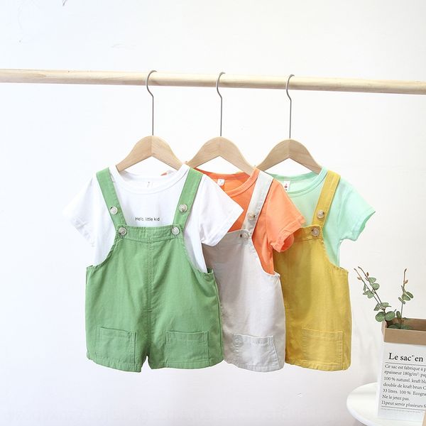 

2020 children's overalls 2020 belt pants belt pants children's overalls, Blue