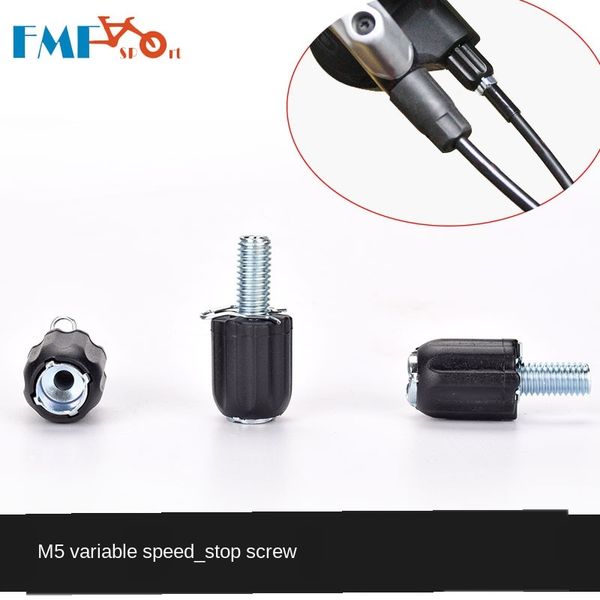 

mountain bike transmission transmission bicycle speed regulator adjustment brake screw disc brake adjustment screw