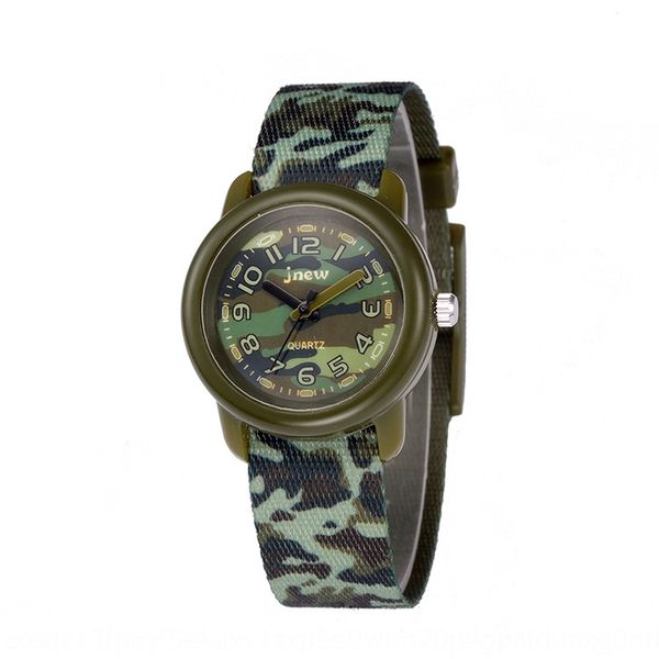 

e87uk nine bull camouflage waterproof time-aware nine bull camouflage cartoon waterproof watch children's time-aware cartoon children&#, Blue