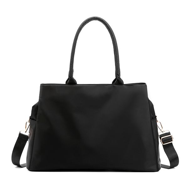 

2020 new women handbag waterproof nylon casual tote messenger bag female shoulder bags for girl hobo business bags big