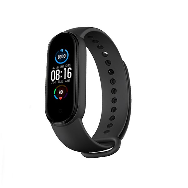 mi fit band 4 gps