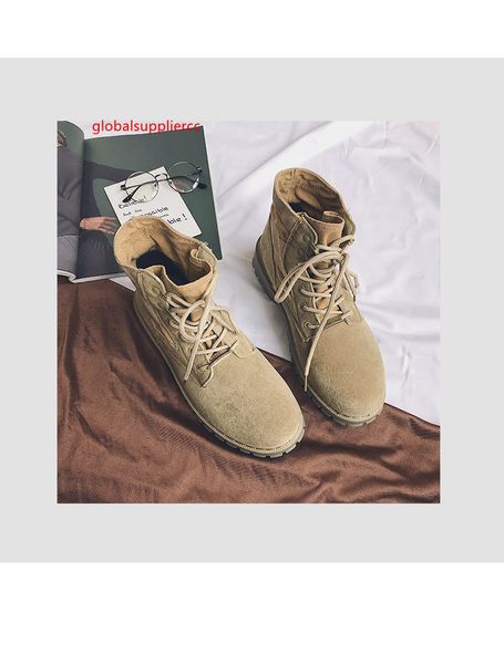 

x133 man spring casual boot breathable light men lace-up new women s leather boot wild personality shoe fashion big size 39-46, Black;green