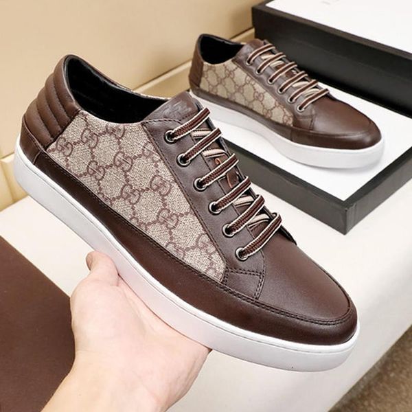 

mens shoes casual outdoor platform footwears zapatos de hombre casual mens shoes fashion sneakers g366 luxury footwears men shoes casual, Black