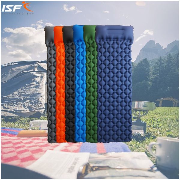 

inflatable inflatable tenttent tent tent moisture-proof portable tpu ultra light camping sleeping mat outdoor camping sleeping mat
