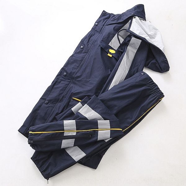 

uiqsj французского профессиональный outoor winproof водонепроницаемого светоотражающего печати riing французского профессионального открытый, Black