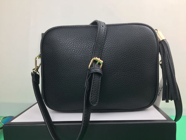 2021 Damen-Umhängetasche, Unisex-Handtaschen, Modekamera, Umhängetaschen, Geldbörse, Fransen-Clutch-Tasche, hochwertiger, abnehmbarer Riemen mit Box-Geldbörsen-Rucksack