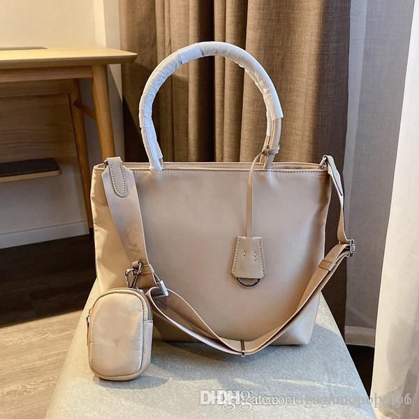 

new designer bag nylon canvas handbags ladies bags cross body bags shoulder bags wallet classic style ladies tote bag