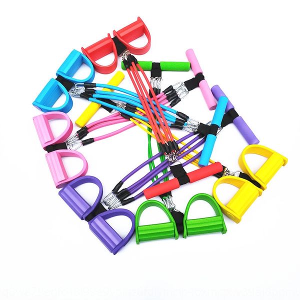 

z6vhp multi-functional detachable pedal multifunctional detachable pedal family fitness tension elastic rope chest expander yoga home fitnes