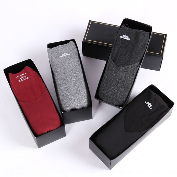 

je0i5 internet celebrity tiktok men's warm underwear and clothes seamless thermal underwear set cationic v-neck autumn clothes autumn p, Black;brown