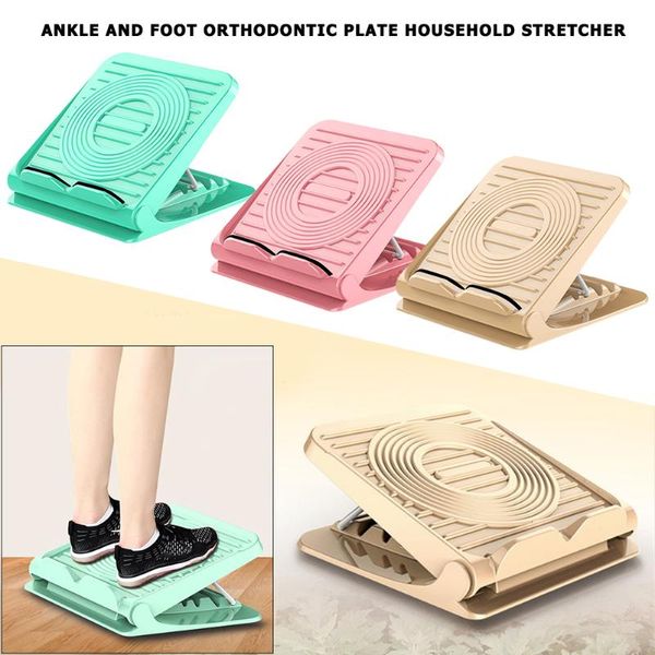 

accessories folding pedal leg stretch board abs eco-friendly fitness plates for foot fasciitis massage slimming exerciser boards