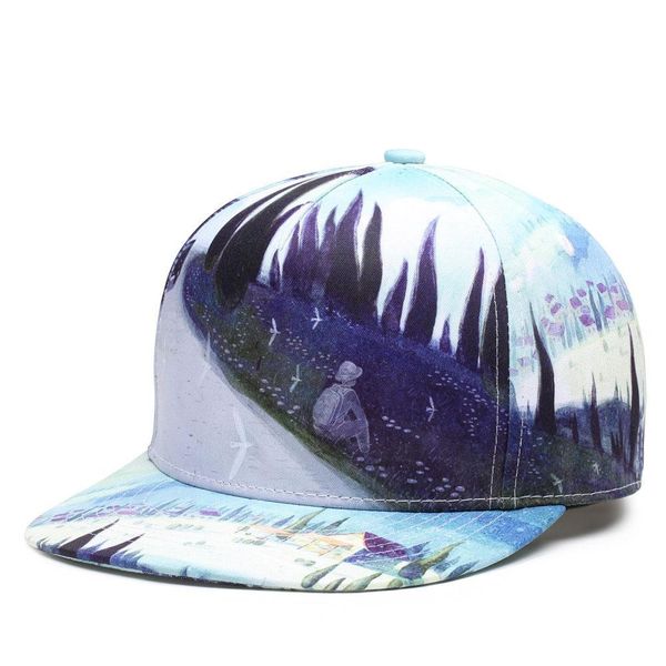 

new popular dad hats 3d printing 34 styles baseball hat snapbacks sport hats womens mens hip hop caps for christmas giftdr27711, Blue;gray