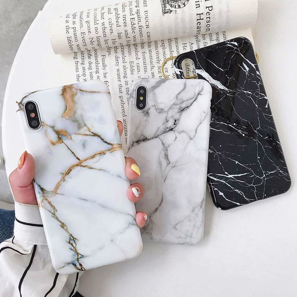 

case for samsung galaxy s10 s20 ultra s10e s9 s8 a6 note 8 marble case a7 a9 2018 s7 edge a10 a30 a20 a50 a70 a71 a51 case cover