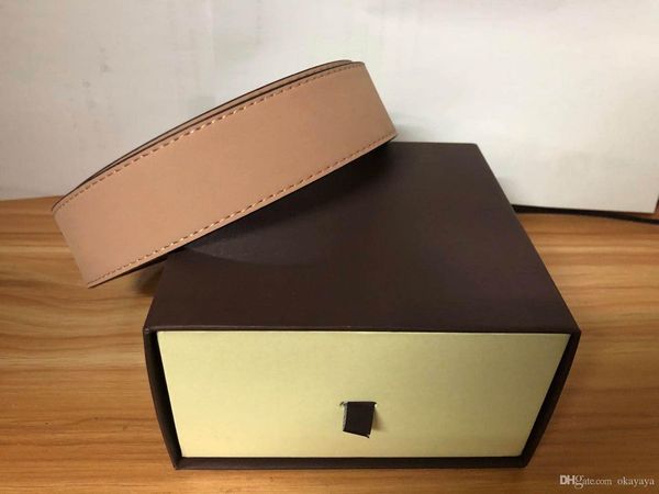 

designer belts for mens belts designer belt snake luxury belt leather business belts women big gold buckle with box n5, Black;brown