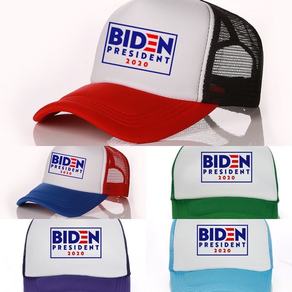 

sqp5j new joe biden baseball hat party election adjustable baseball 7styles embroidery president 2020 american hat hats, Blue;gray