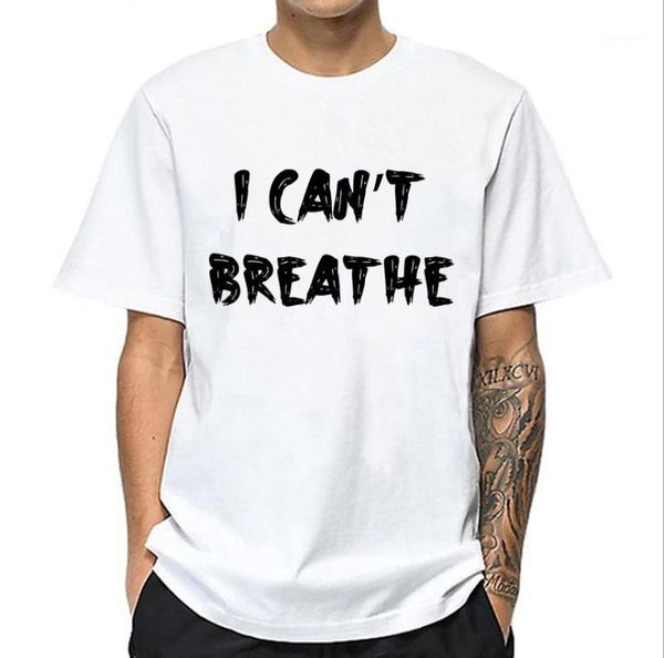 

short sleeve fashion mens letter cant breatne tshirts man designer high street summer t-shirt o-neck human rigths tees men, White;black