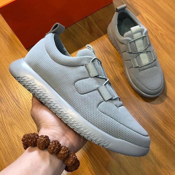 

team sneaker men 's shoes herren luxus marken schuhe lightweight style fashion shoes low lace -up luxury men shoes soft footwears, Black