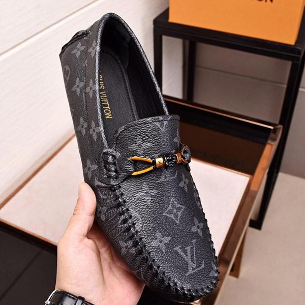 

2020we new product official website synchronous release luxury men's casual fashion shoes outdoor travel sports shoes original box, Black