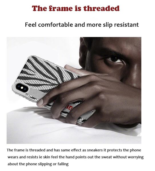 

super sports luxury kanye west boost 350 v2 silicon cover case for iphone xs xr 11 pro max 6s 7 8 plus fashion trend white cases