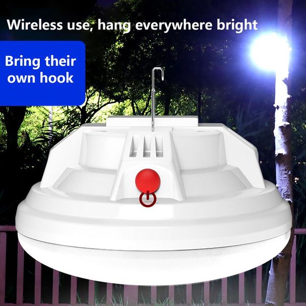 

100led camping light portable lanterns for outdoor tent lamp usb rechargeable bulb emergency lights for bbq hiking