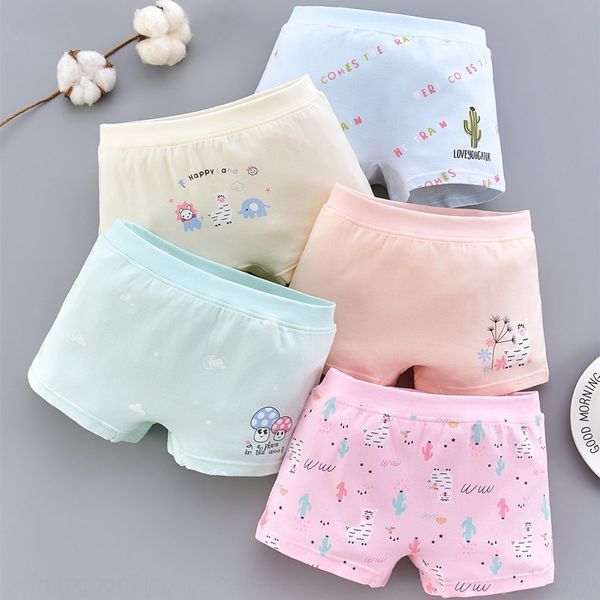 

fashion mixed color pure girl class a 50 combed cotton solid and underwear quality girl underwear students, Camo