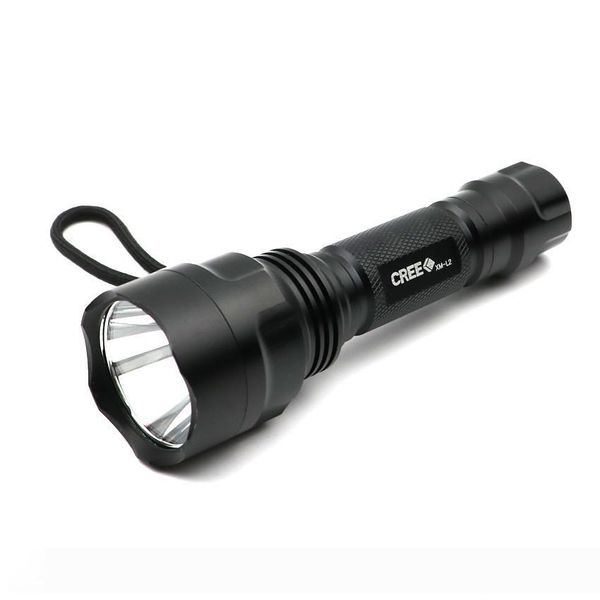 

CREE XM-L2 C8 LED Flashlight Night Hiking Camping Fishing Waterproof flash light L2 Hunting Torch lamp lampe de torche