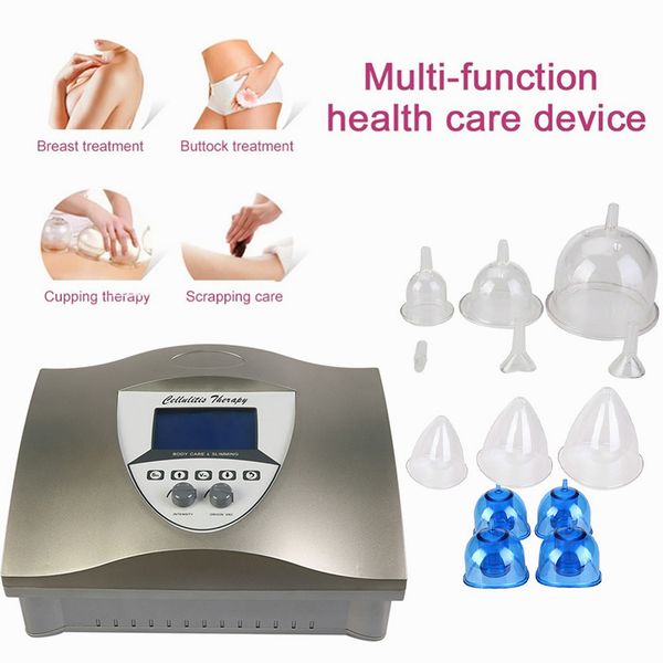 

2020 breast enlargement machine nipple lifting vacuum roller for breast massager home use ce approval dhl ing