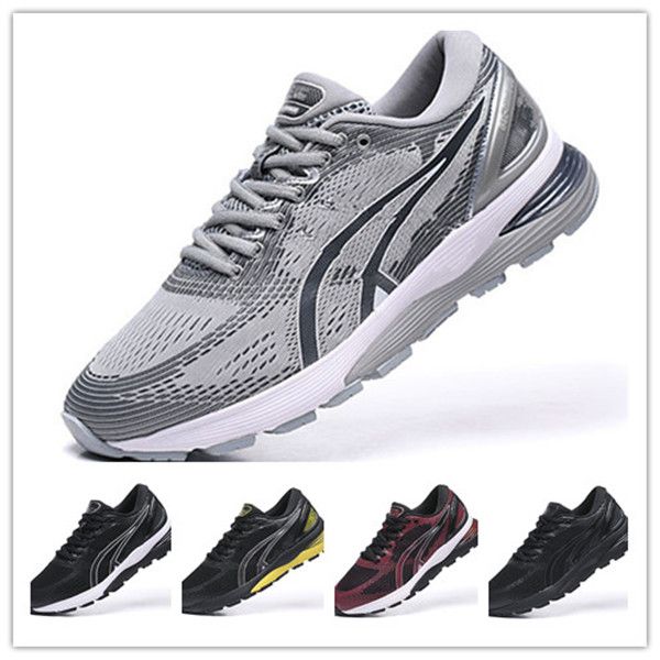 

2020 0new gel-nimbus 21 magnet solid grey lyte mt desiger shoes hospital blue inertia static utility black men women running eur 39.5-45