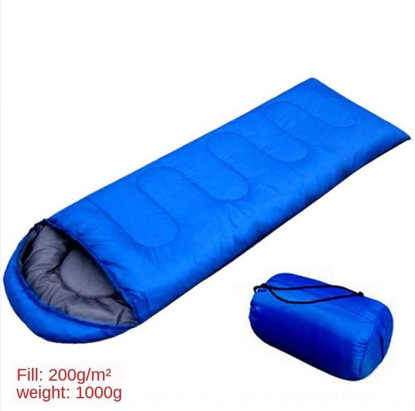 

envelope camping camping cotton sleeping bag outdoor sleeping bag special offer