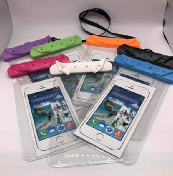 

transparent multicolor transparent multicolor mobile phone mobile phone waterproof bag waterproof bag