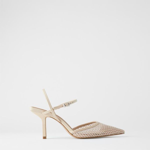 

beige high heels shallow mouth women's shoes with spikes sandals ladies 2020 pump black pointed casual african straps