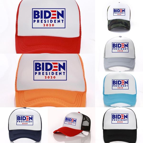 

nyqjp biden 2020 hats cap sport baseball embroidery usa president election caps sunscreen joe hats 2020 election hat party biden, Blue;gray