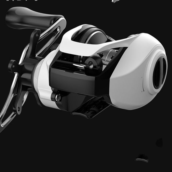 

baitcasting fishing reel equipped peche 5.5 kg braking power 14+bb wheels 3000s carp lure fishing raft wheel trolling reel pesca