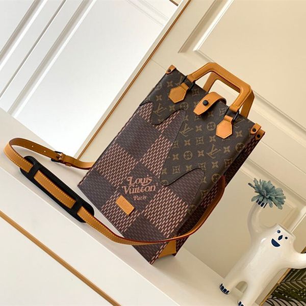 

7a high-end custom quality classic lady cross-body bag fashion style with detachable long shoulder strap