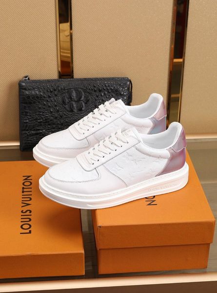 

2020ew limited edition new fashion trend wild menmen casual comfortable shoes hiking shoes sports shoes original box packaging, Black