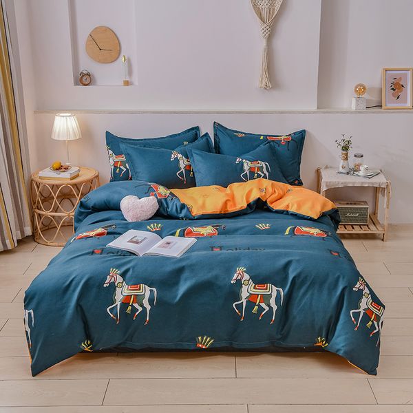

designer bed solid color silk pillow cases double face pillowcase summer silk satin pillow cover bedding supplies