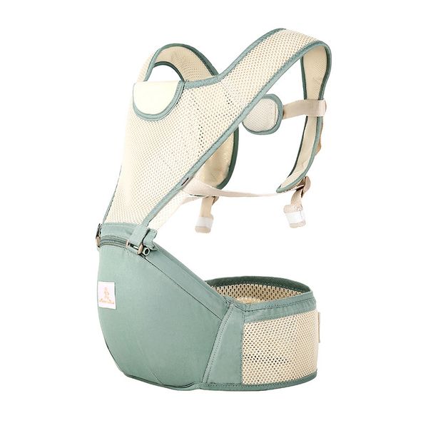 

summer breathable baby hip seat carrier waist stool ergonomic baby hipseat hip waist seat carrier for newborn adjustable