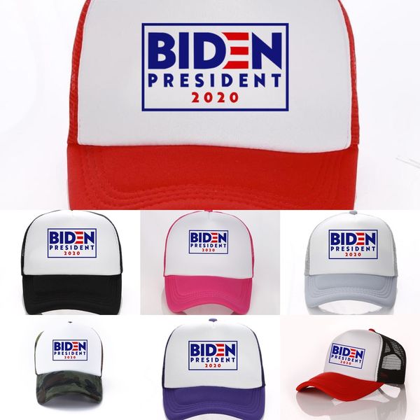 

535oa joe biden baseball hat for president 2020 usa election cap sun letter outdoor ball summer hat embroidery hats travel visor cap, Blue;gray